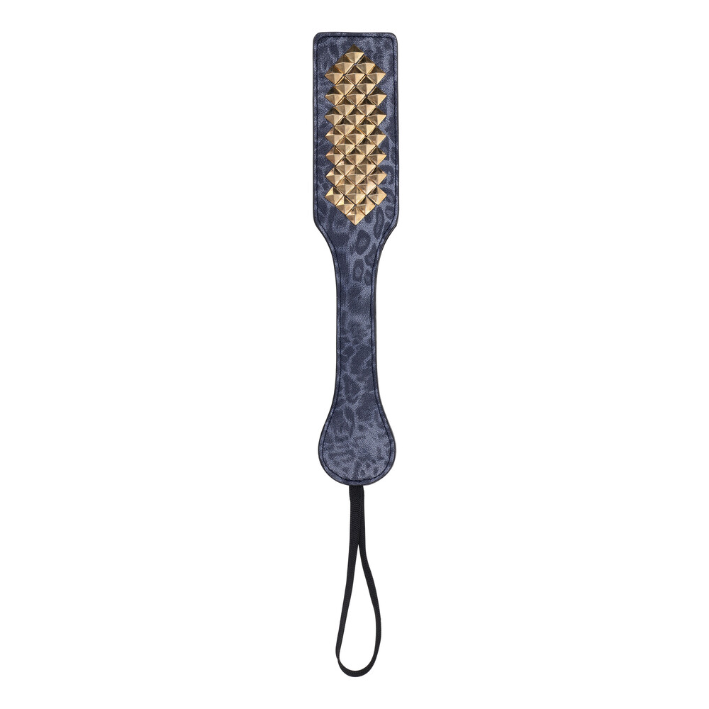 Sportsheets Cougar Studded Paddle